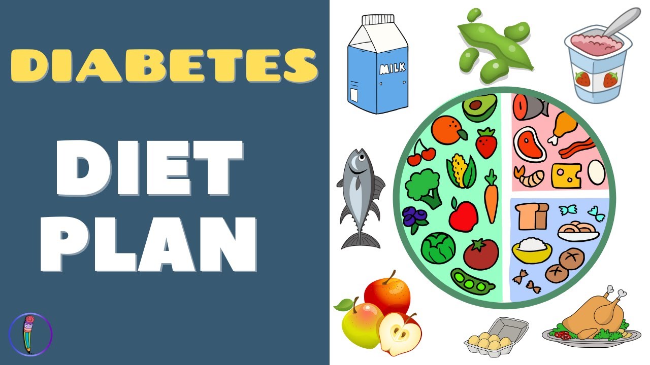 Balanced Diet For Diabetics
