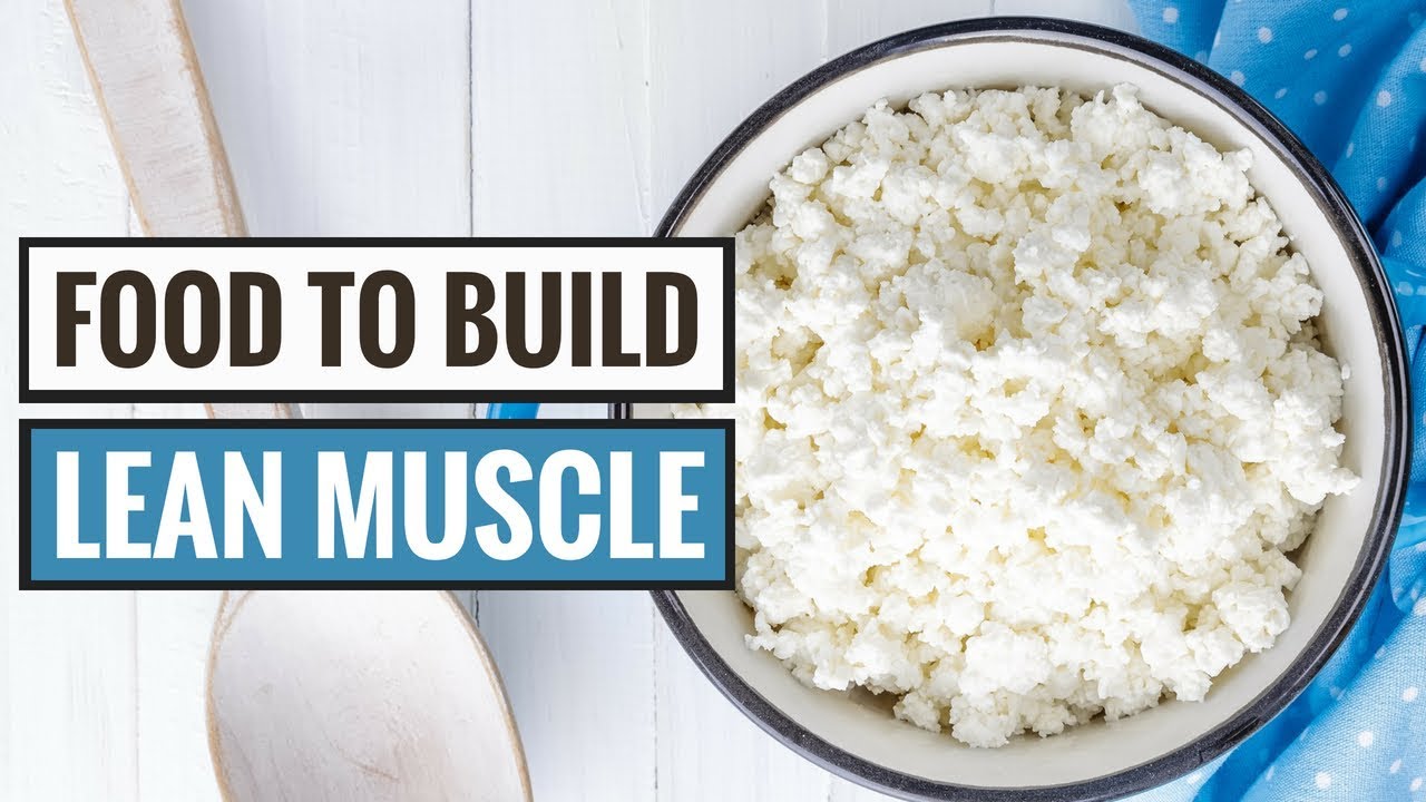 Best Muscle Building Diet