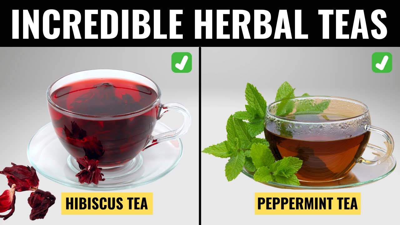 Herbal Teas That Will Make You Healthier
